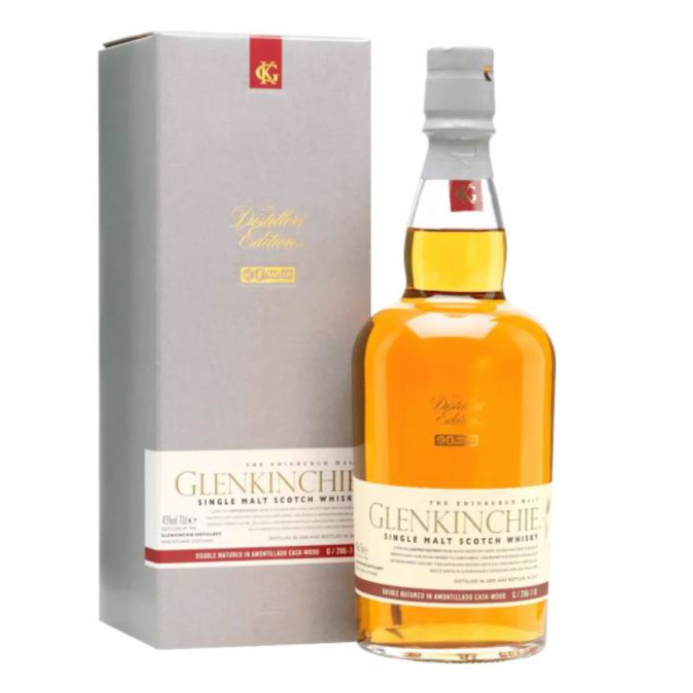 Whisky Glenkinchie Distillers Edition 43% 700 ml kartonik