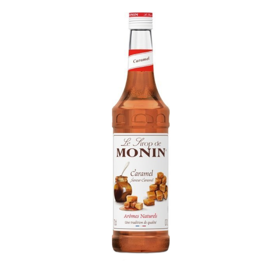 Syrop Monin Caramel Karmelowy 700 ml