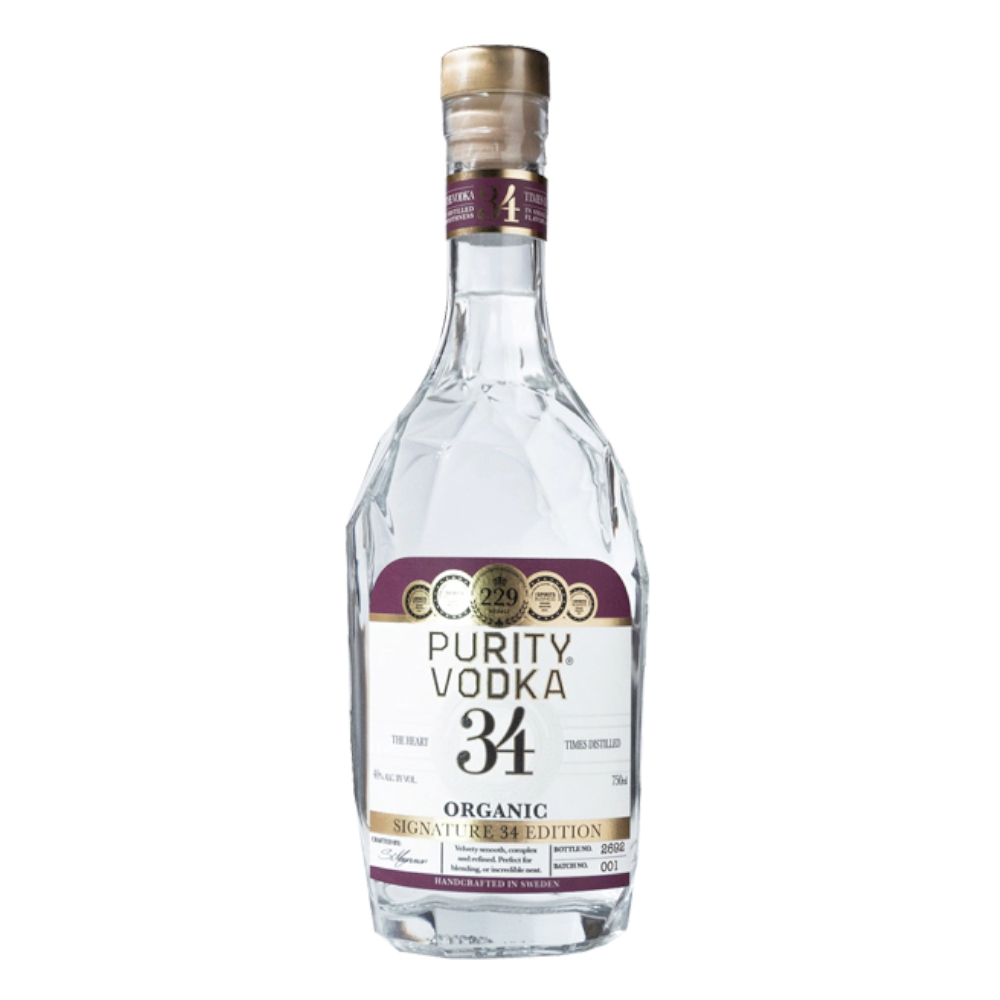 Wódka Purity "34" 40% 1750 ml