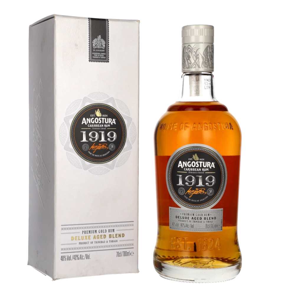 Rum Angostura 1919 40% 700 ml kartonik