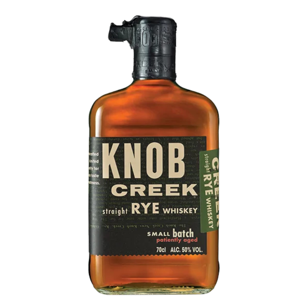 Whisky Knob Creek Rye Small Batch 50% 700 ml