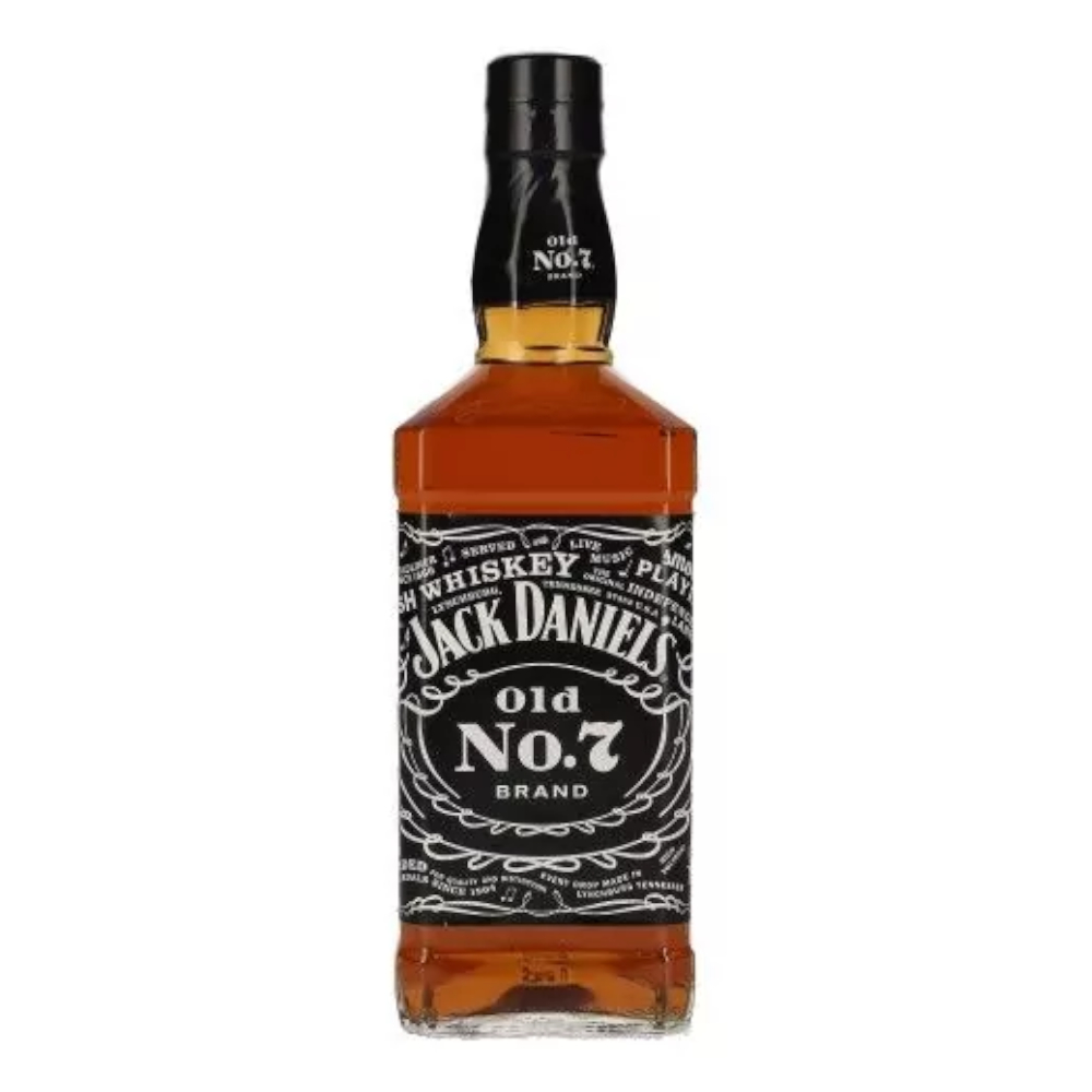 Whisky Jack Daniel's Paula Scher 43% 700 ml