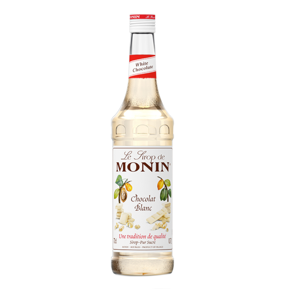 Syrop Monin White Chocolate Biała Czekolada 700 ml