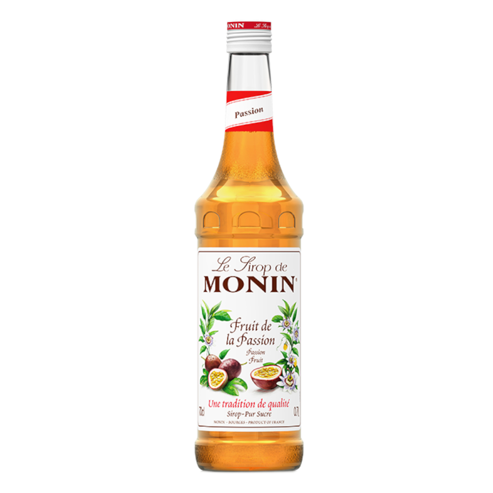 Syrop Monin Passion Fruit Marakuja 700 ml