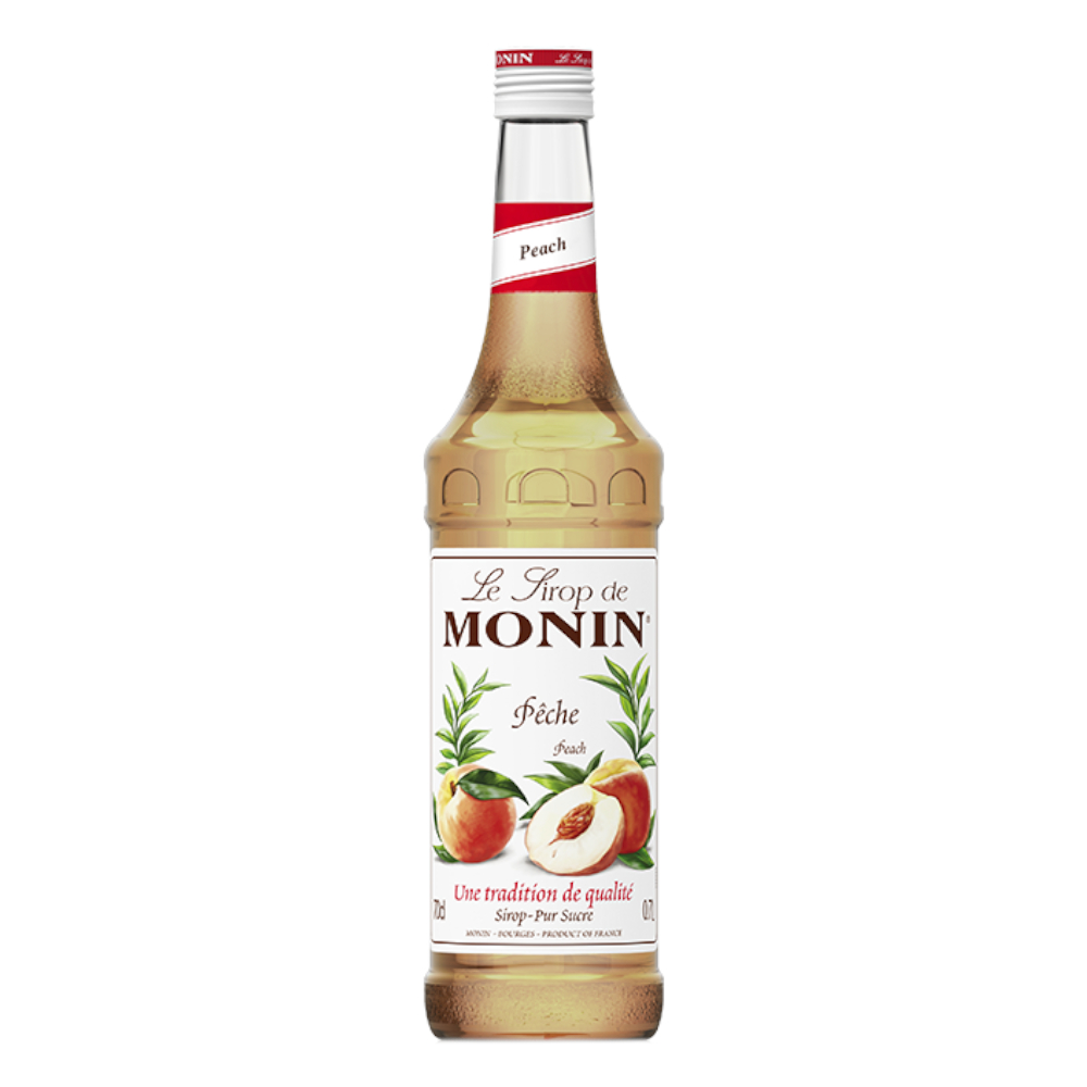 Syrop Monin Peach Brzoskwinia 700 ml
