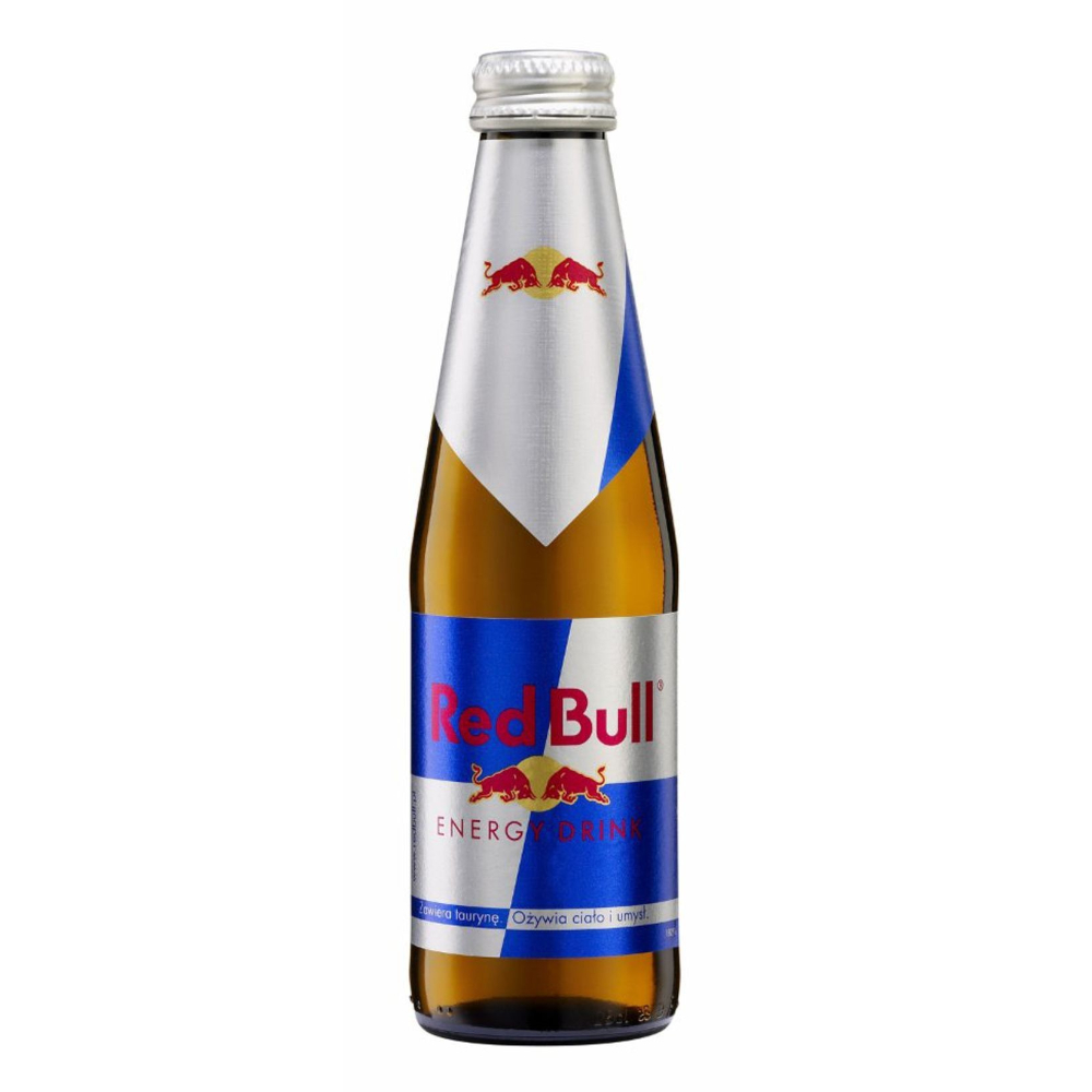 Energetyk Red Bull 250 ml