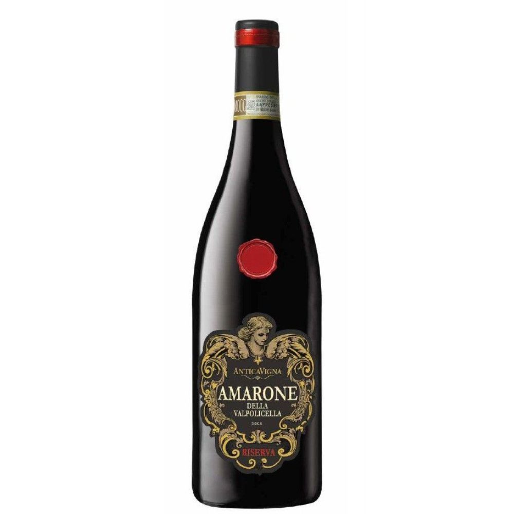Wino Antica Vigna Amarone Ris 2015 czerwone wytrawne 750 ml