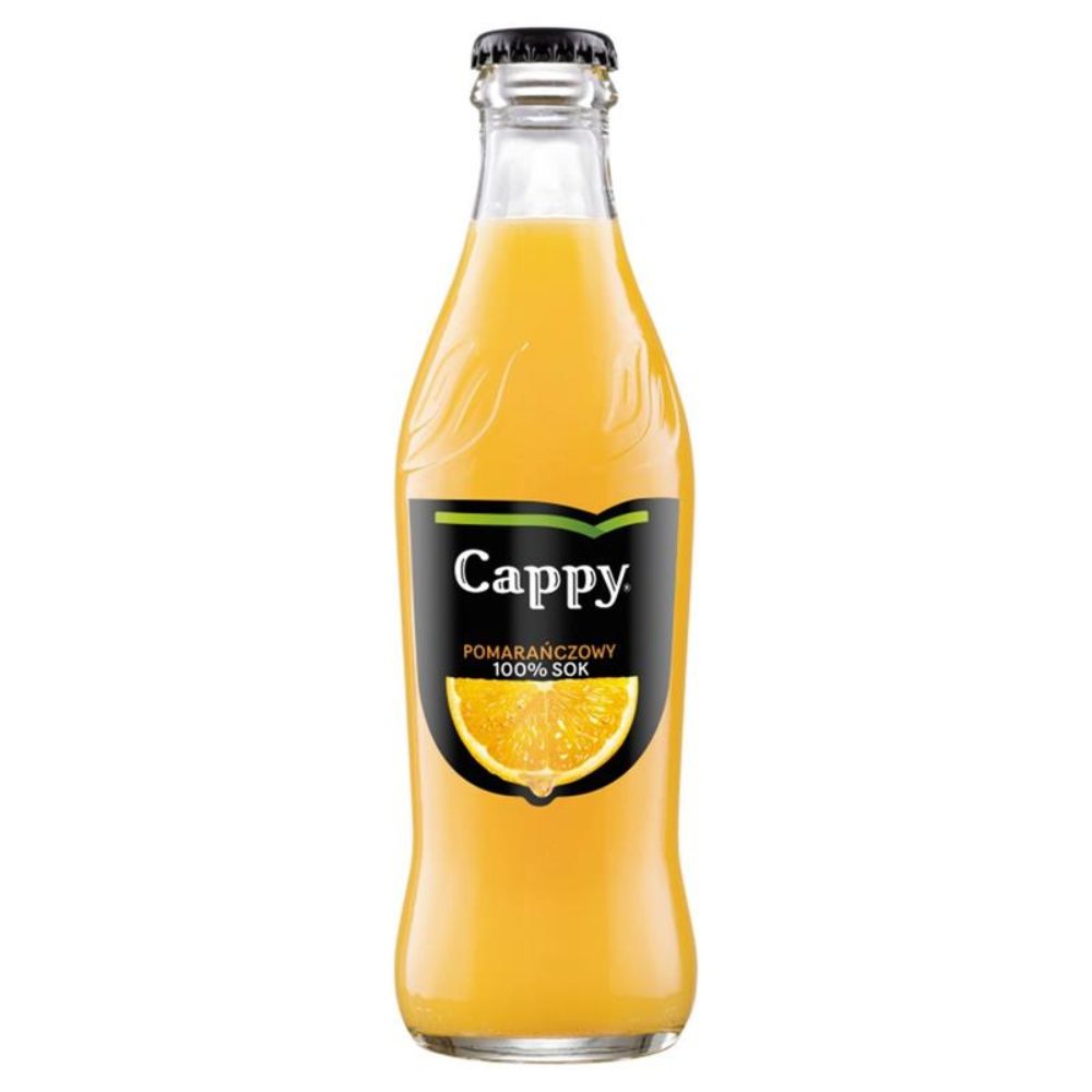 Sok Cappy Pomarańcza 250 ml