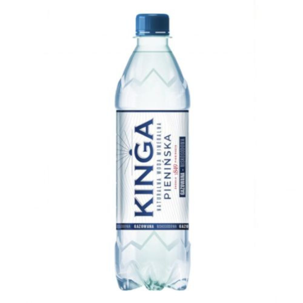 Woda Kinga Pienińska niegazowana 500 ml DRS