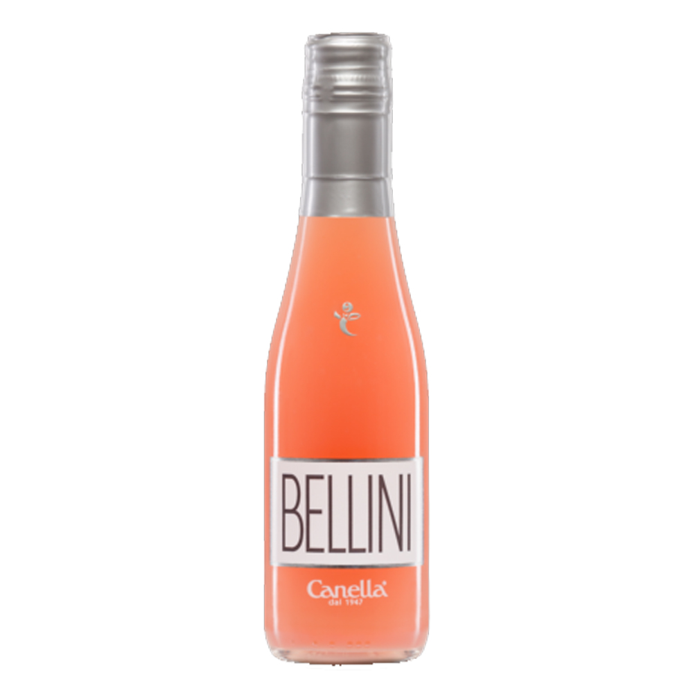 Drink Mini Bellini Cocktail 5% 200 ml