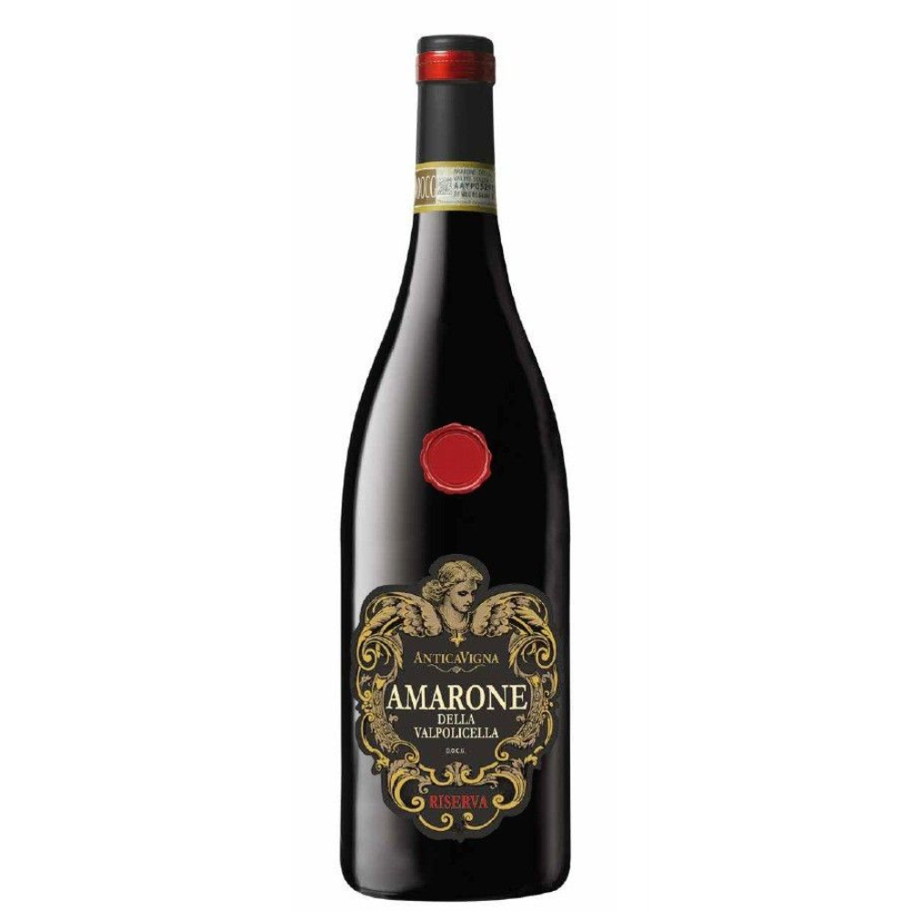 Wino Antica Vigna Amarone Ris 2015 czerwone wytrawne 750 ml