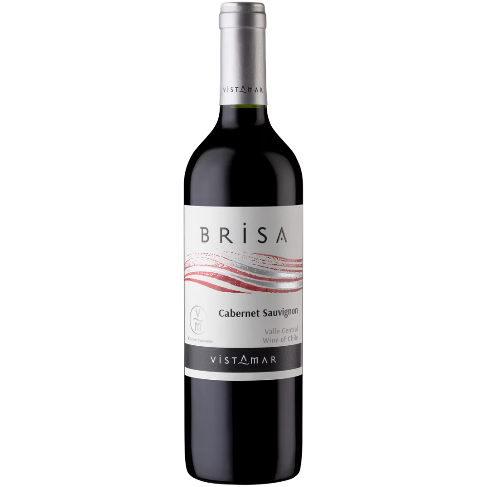 Wino Vistamar Brisa Cabernet Sauvignon 13% Czerwone wytrawne 750 ml