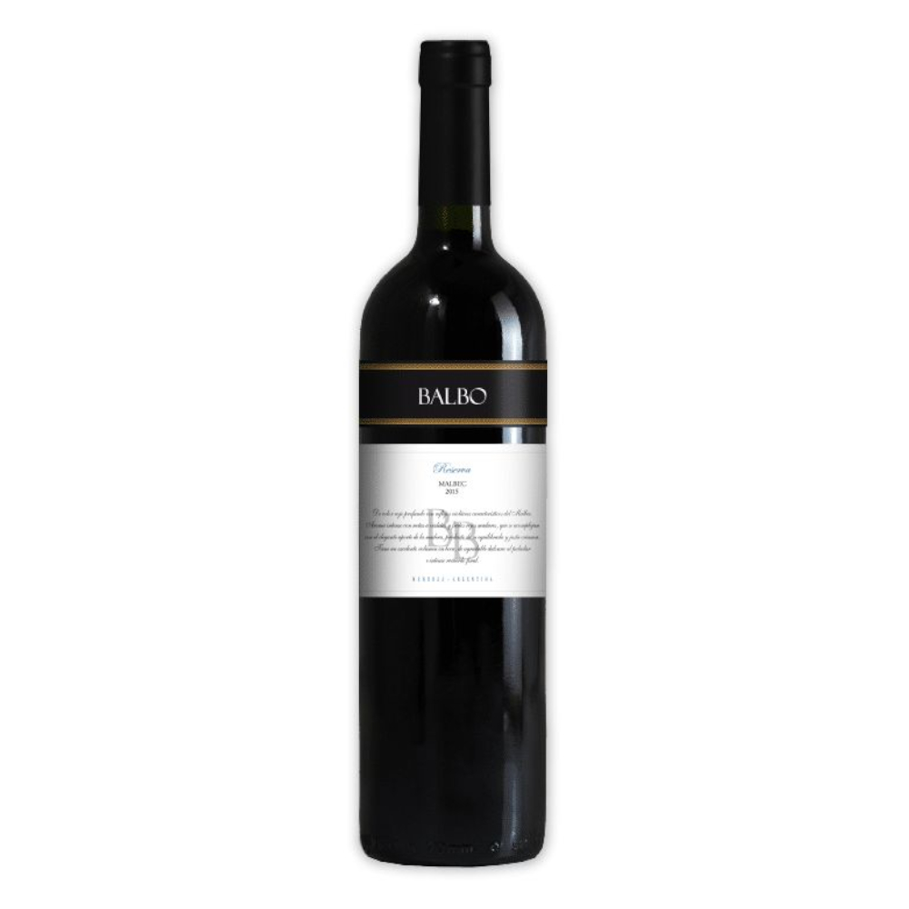 Wino Familia Falasco Balbo Reserva 14% czerwone wytrawne 750 ml
