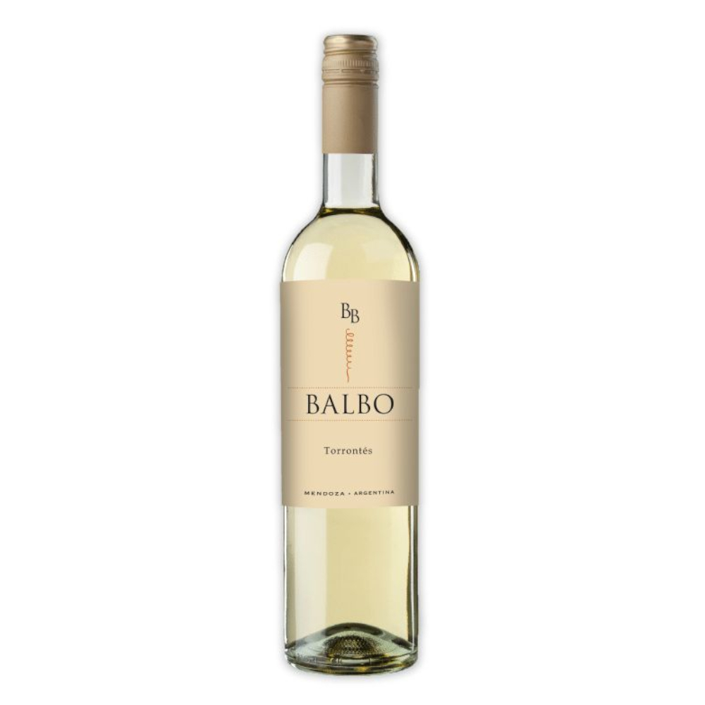 Wino Familia Falasco Balbo Torrontes 13,5% białe wytrawne 750 ml