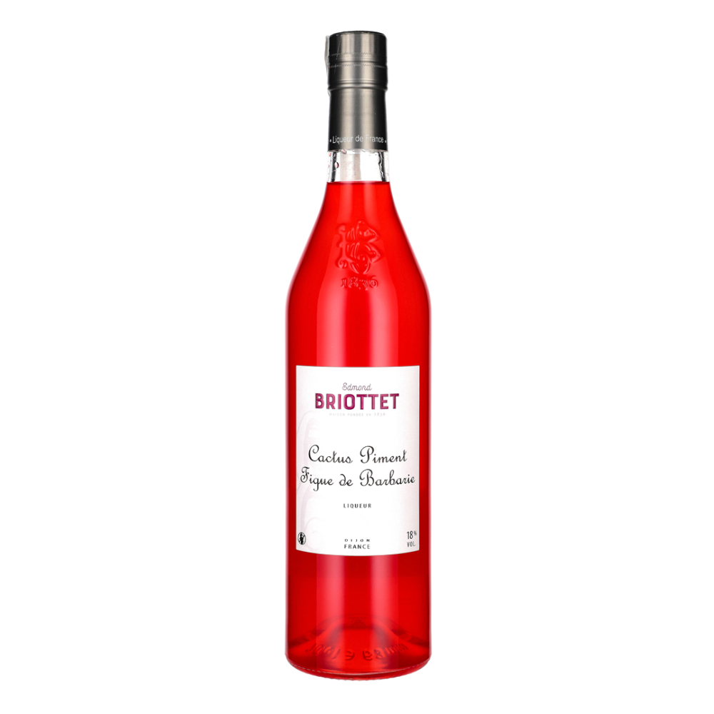 Likier Briottet De Cactus Piment Figue 18% 700 ml