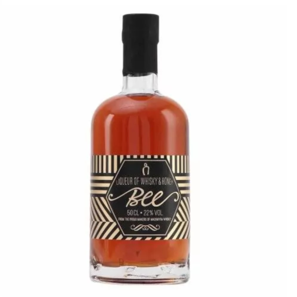 Likier Mackmyra Bee 22% 500 ml