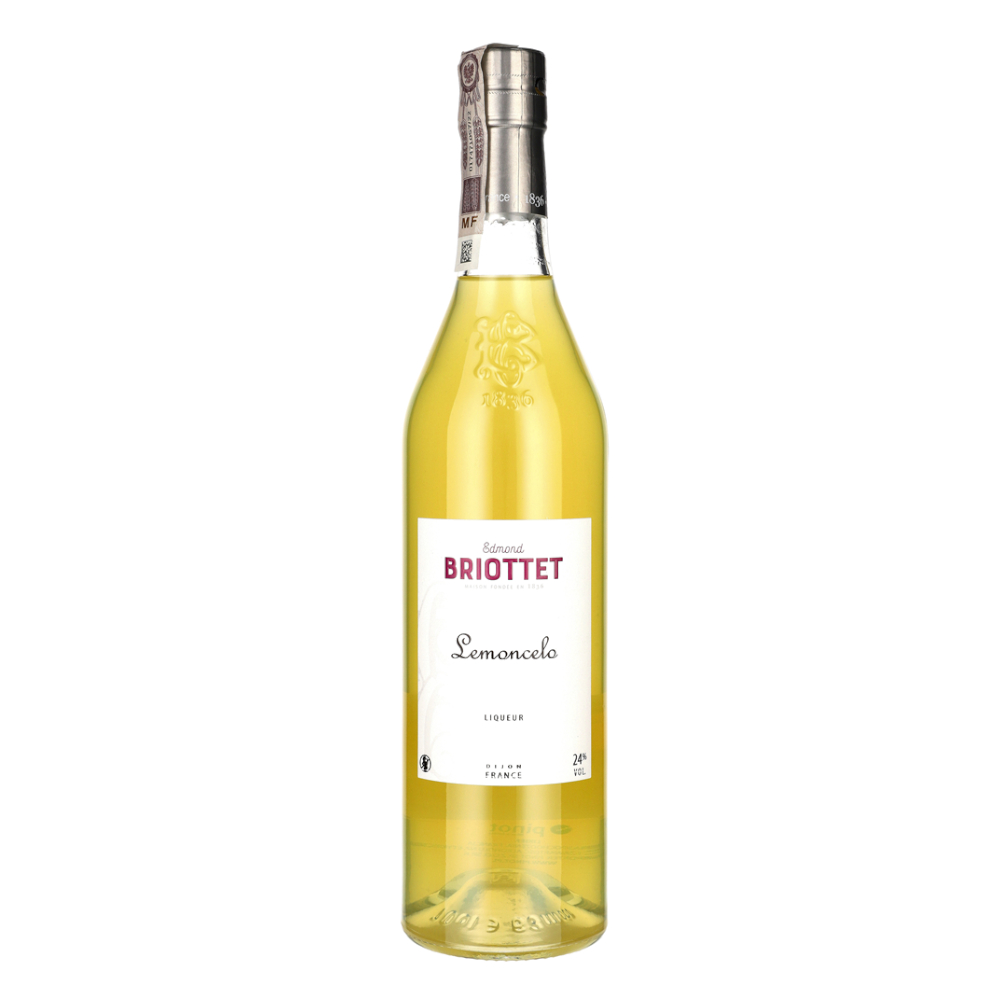 Likier Briottet Lemoncelo 24% 700 ml