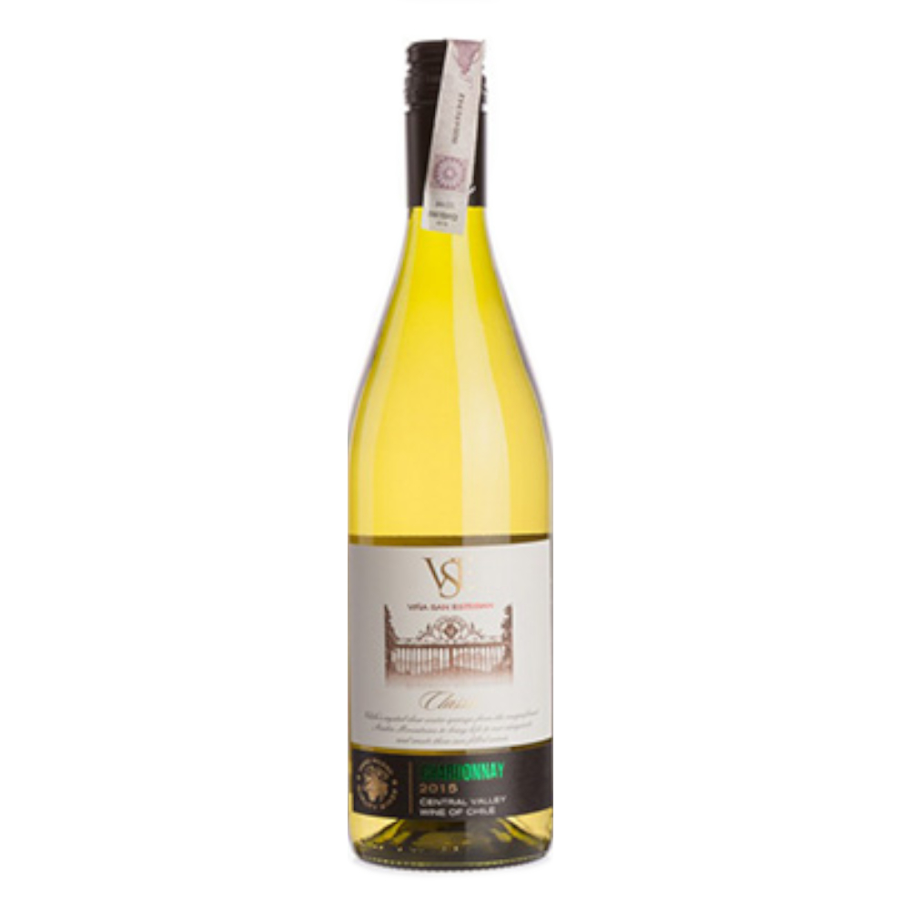 Wino Vse Cassic Cabernet Chardonnaybiałe wytrawne 750 ml