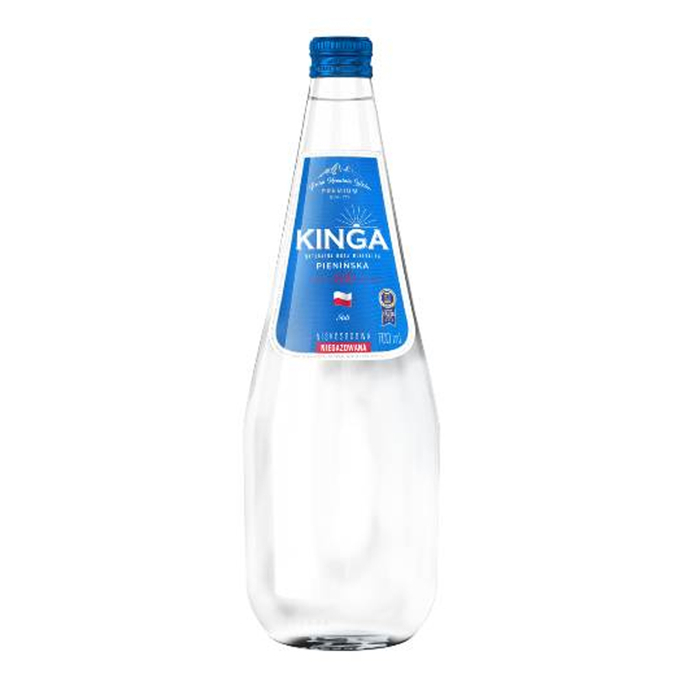 Woda Kinga Pienińska Niegazowana 700 ml
