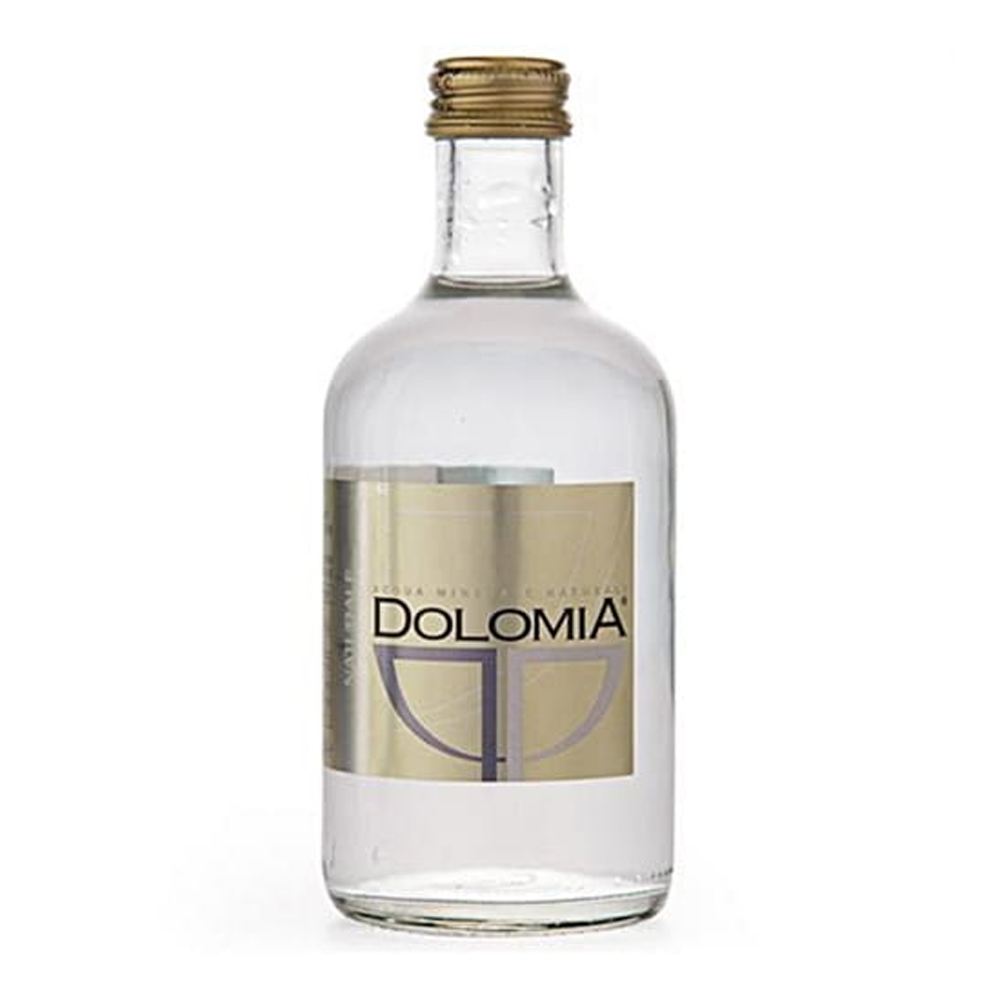 Woda Dolomia Naturale Niegazowana Alkaliczna 330 ml