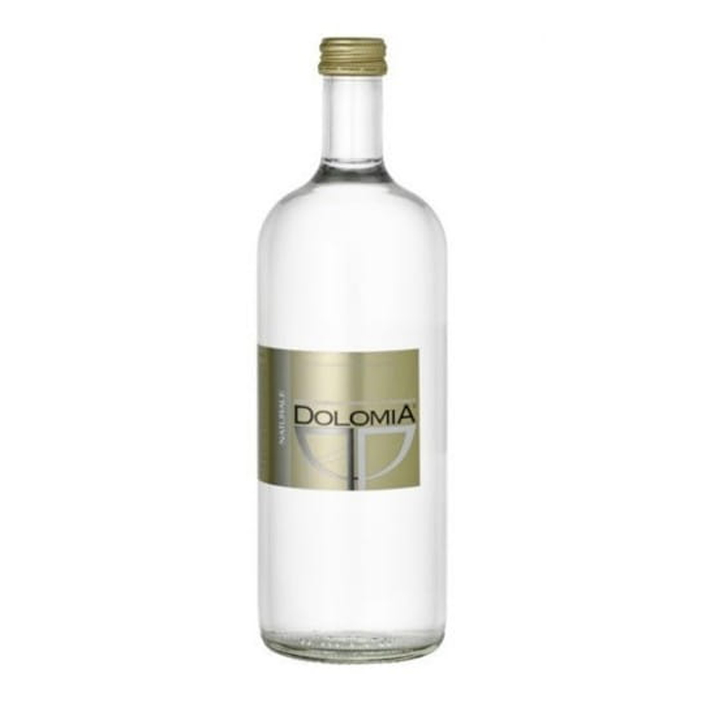 Woda Dolomia Naturale Niegazowana Alkaliczna 700 ml