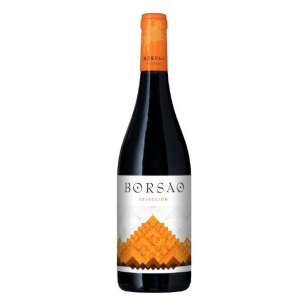 Wino Crucillon Tinto Seleccion Do Campa De Borja 14,5% czerwone wytrawne 750 ml