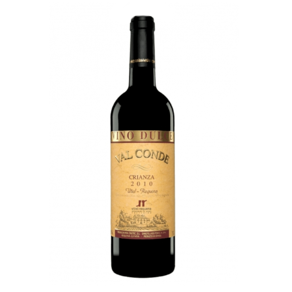 Wino Val Conde Crianza 12,5% czerwone półsłodkie 750 ml