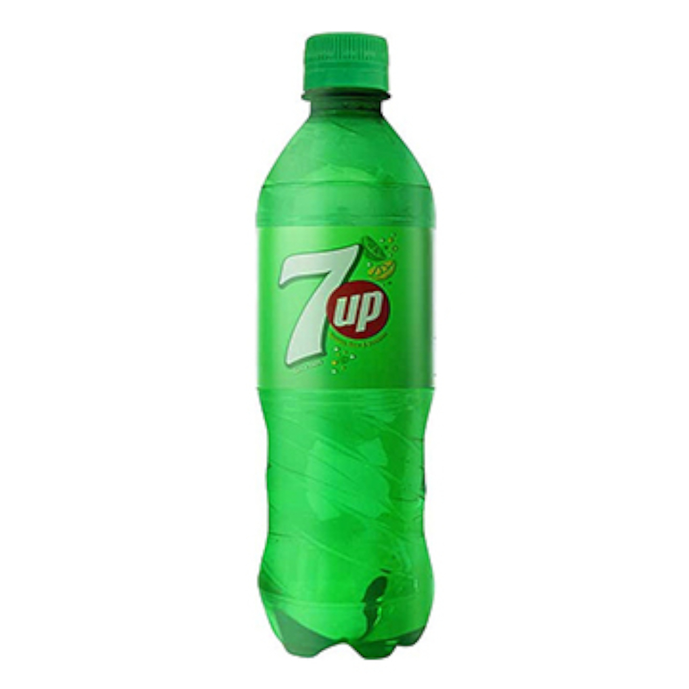 Napój 7 UP plastikowa butelka 330 ml