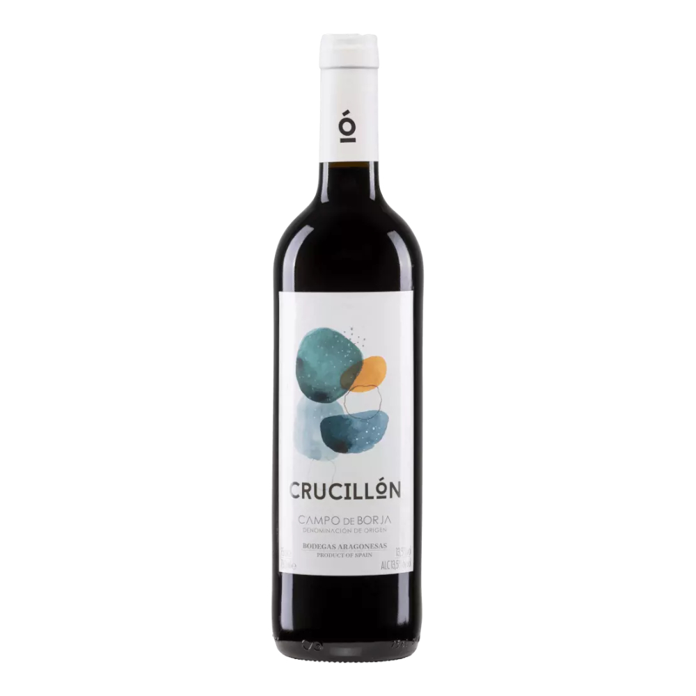 Wino Crucillon Tinto 13,5% białe wytrawne 750 ml