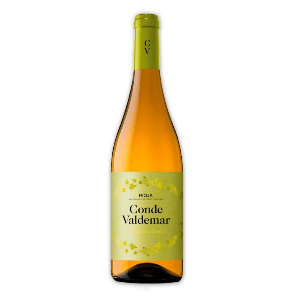 Wino Conde Valdemar Blanco Doca Rioja 12% białe wytrawne 750 ml
