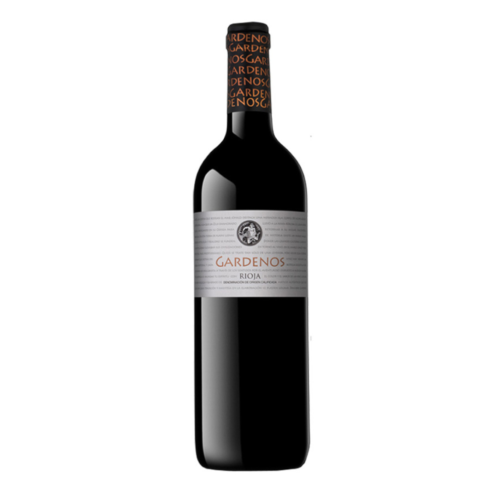 Wino Gardenos Reserva Doca Rioja 14% czerwone wytrawne 750 ml