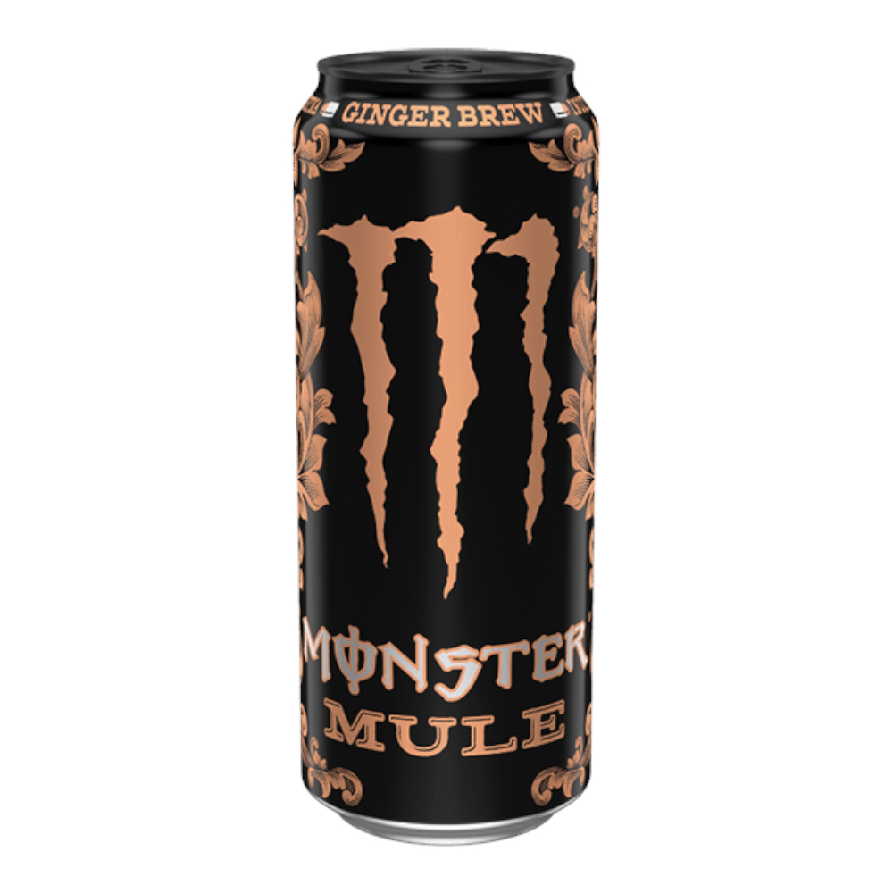 Energetyk Monster Mule 500 ml