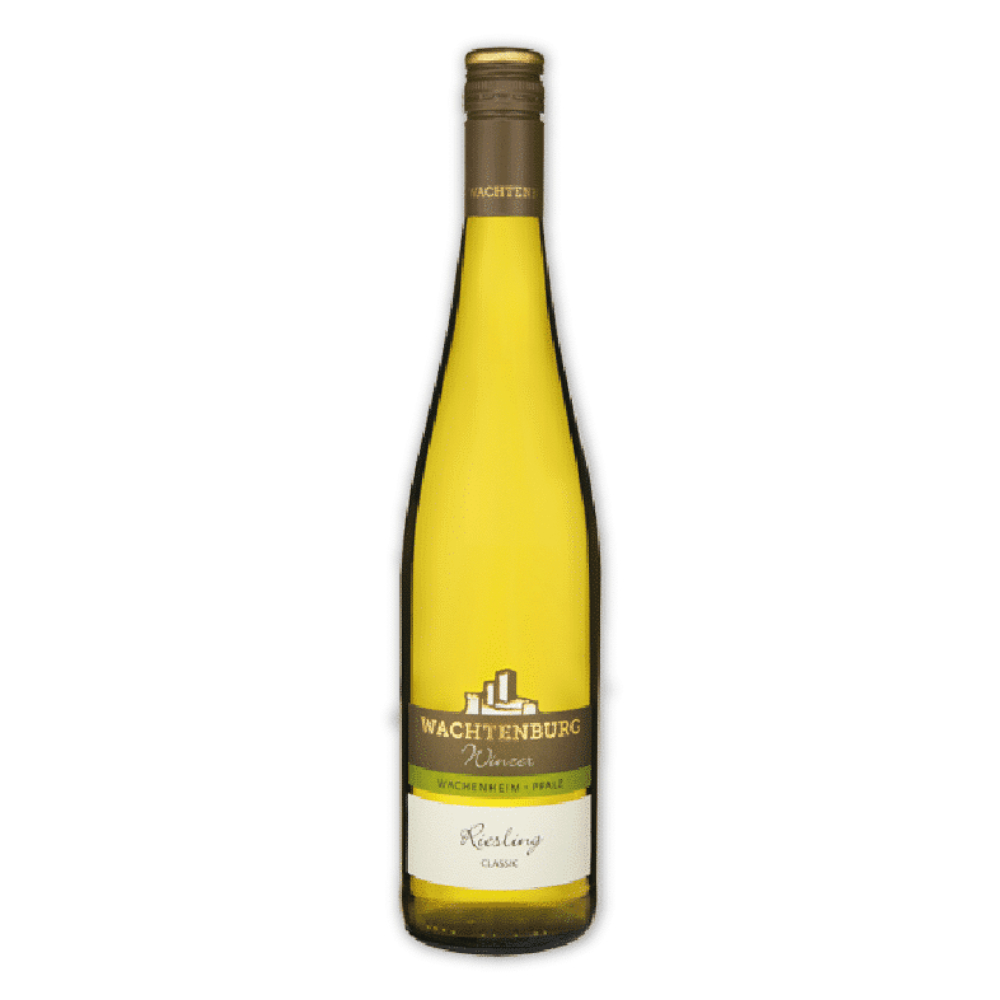Wino Wachtenburg Riesling Classic Pfalz 12% białe wytrawne 750 ml