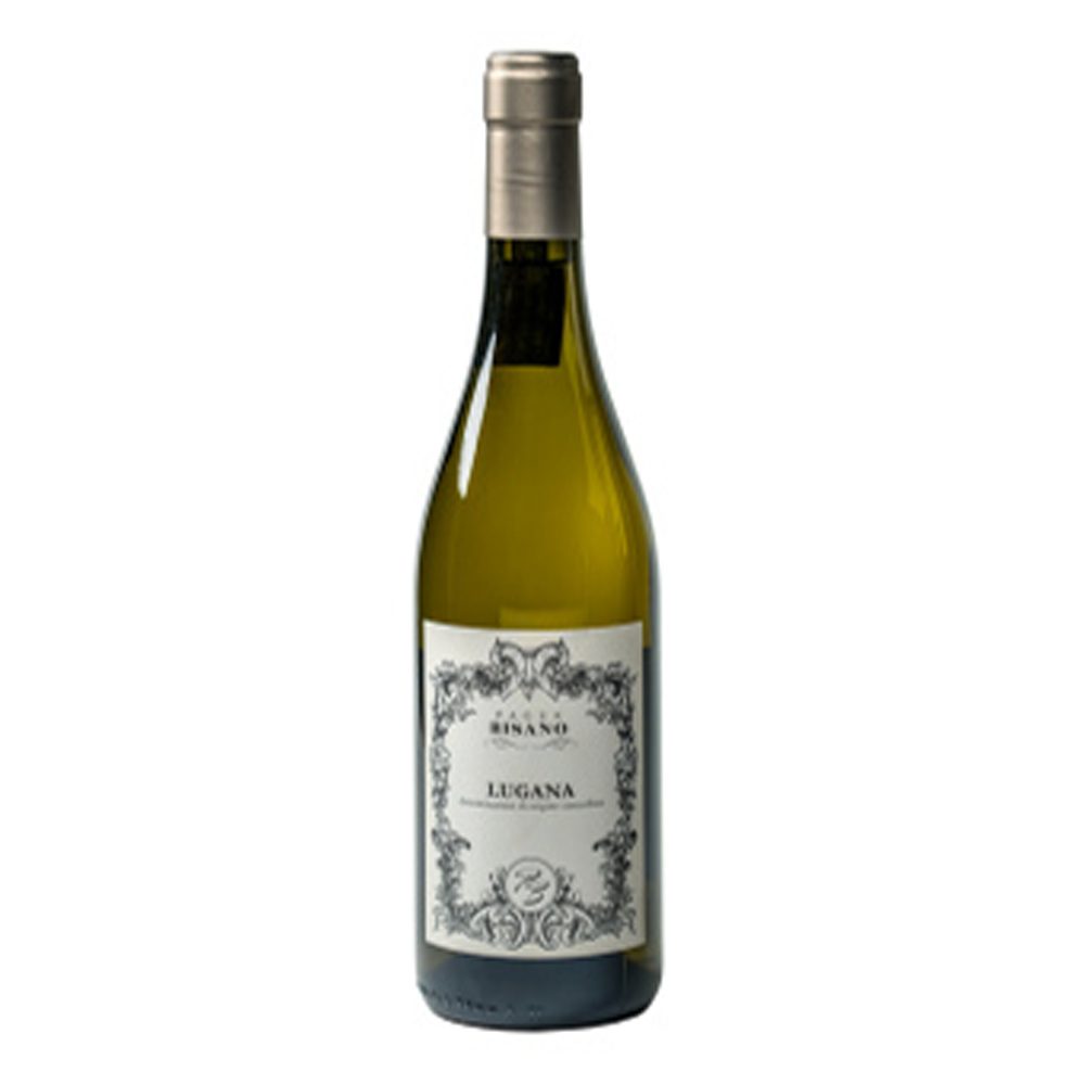Wino Lugana DOC  12,5% białe wytrawne 750 ml