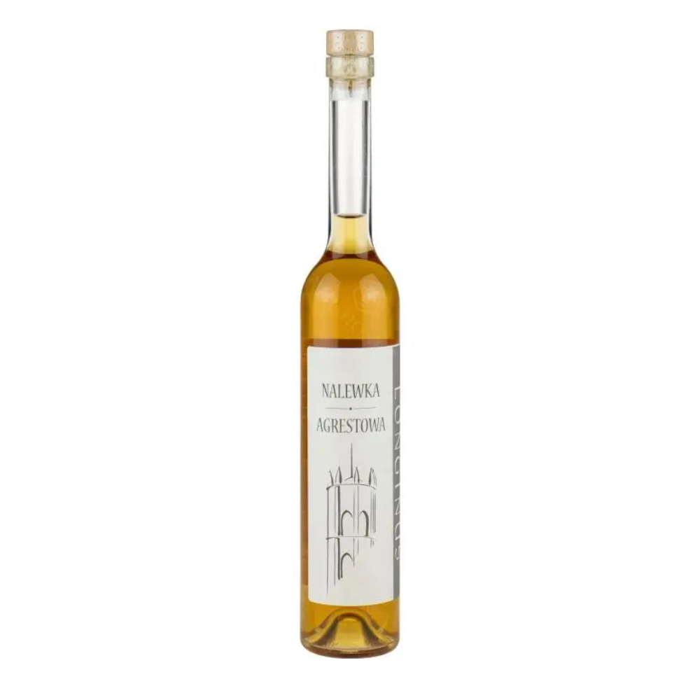 Nalewka Longinus Agrestowa 18% 350 ml