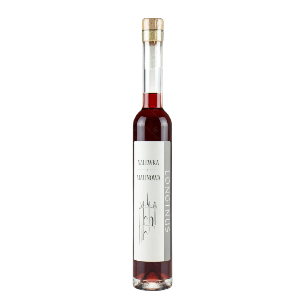Nalewka Longinus Wiśniowa 18% 350 ml