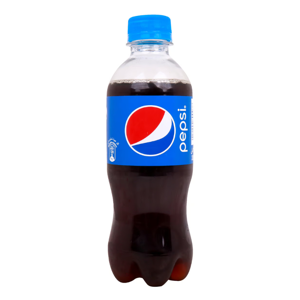 Napój Pepsi 330 ml Butelka