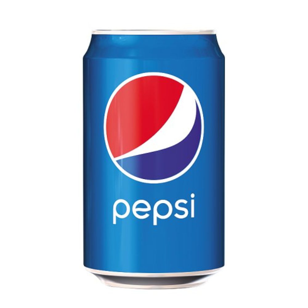 Napój Pepsi 330 ml niska puszka