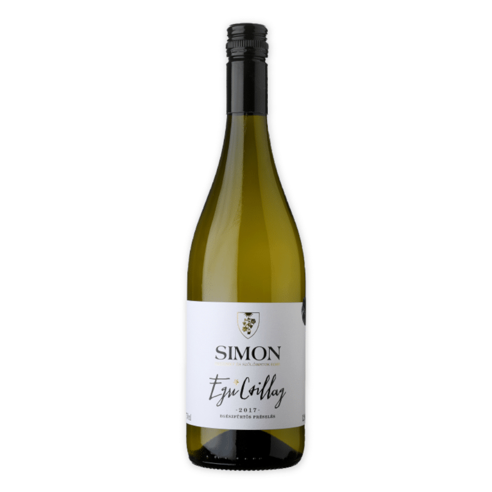 Wino Simon Egri Csillag 12% białe wytrawne 750 ml