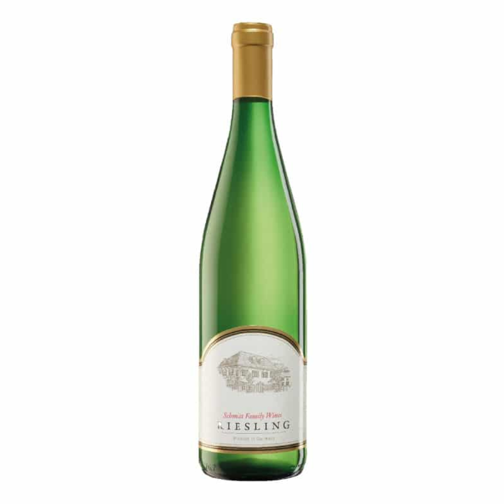 Wino Schmitt Sohne Landwein 8,5% białe półwytrawne 750 ml