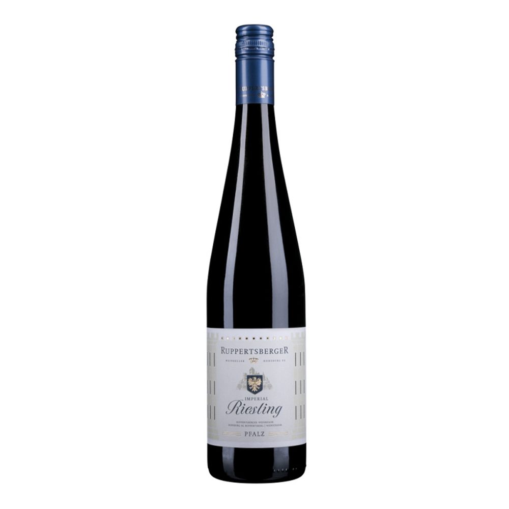 Wino Ruppertsberger Imperial 13% białe wytrawne 750 ml