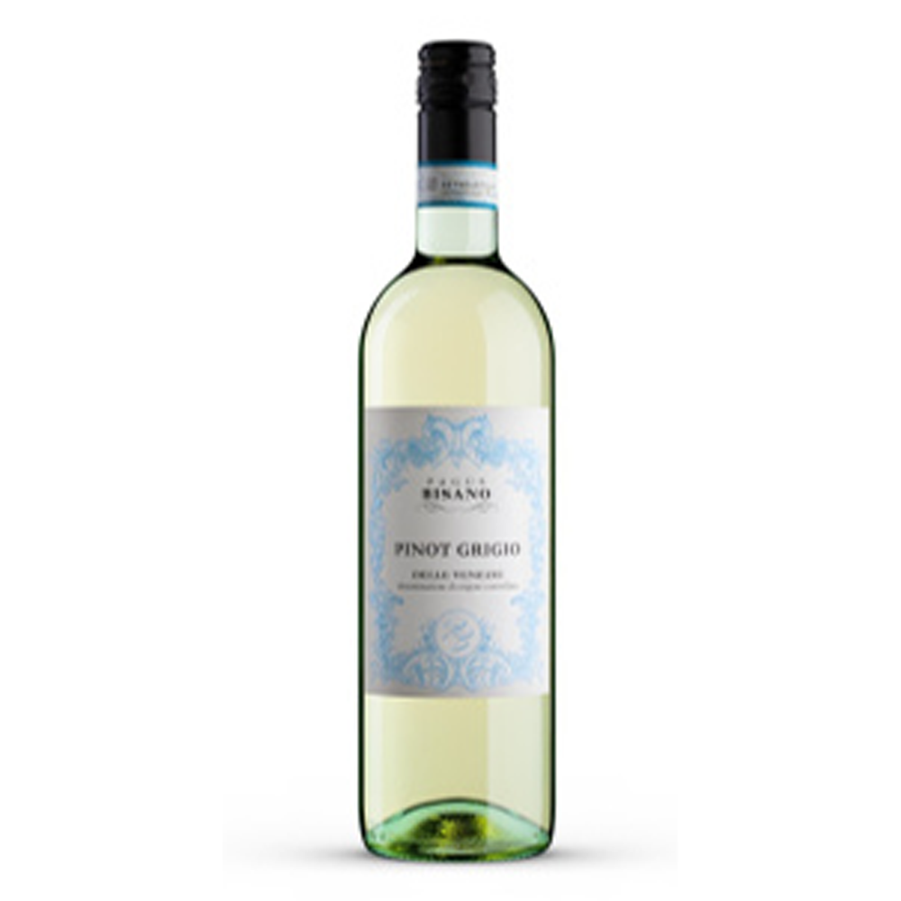 Wino Pinot Grigio Venezie DOC 12,5 % białe wytrawne 750 ml