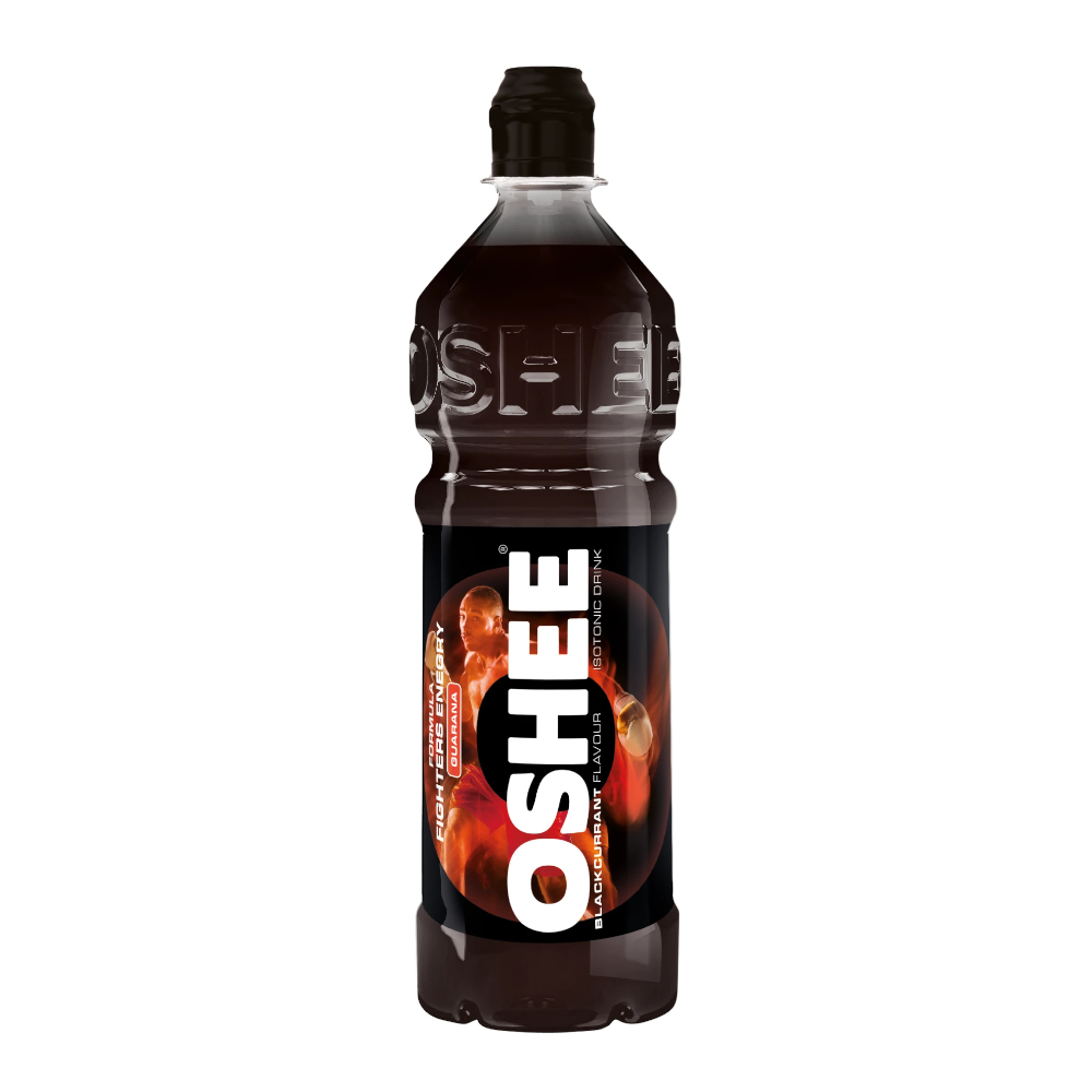 Napój Izotoniczny Oshee Blackcurrant Czarna Porzeczka 750 ml