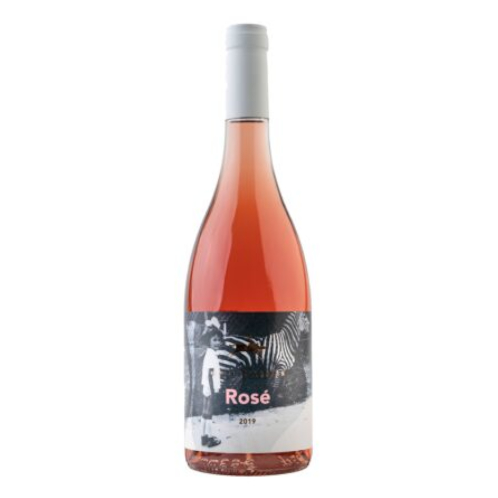 Wino Silesian Rose 12% różowe wytrawne 750 ml