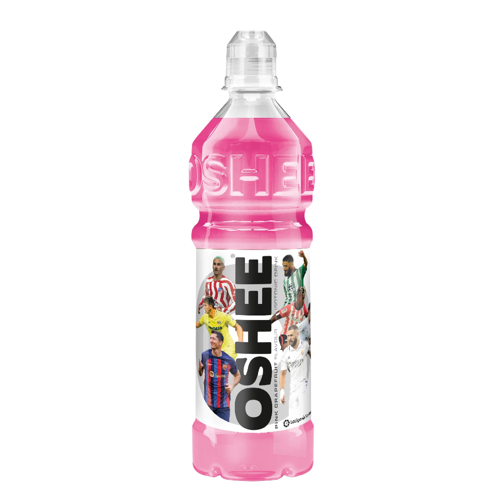 Napój Izotoniczny Oshee Pink 750 ml