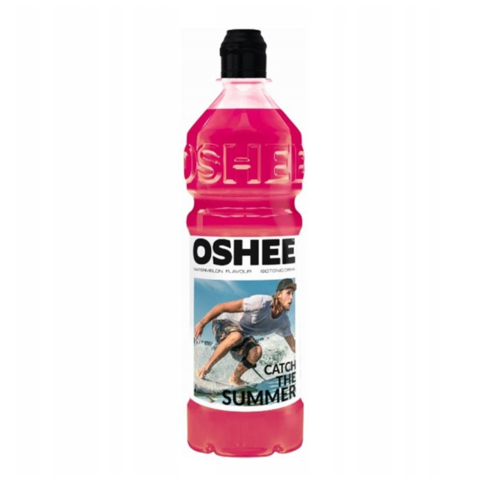 Napój Izotoniczny Oshee Watermelon 750 ml