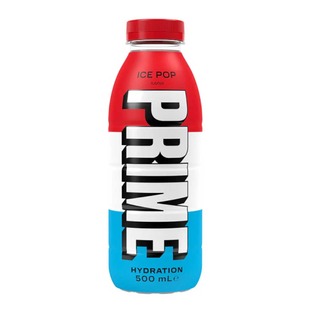 Napój Prime Hydration Ice Pop 500 ml