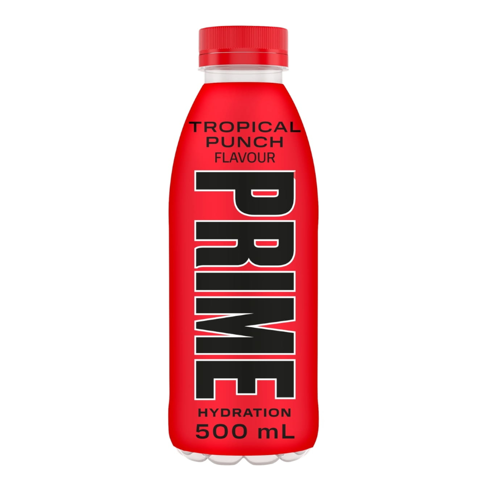Napój Prime Hydration Red Tropical Punch 500 ml