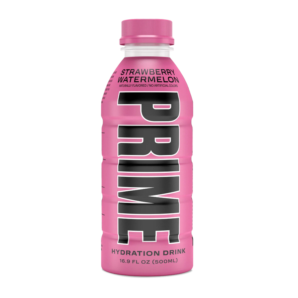 Napój Prime Hydration Strawberry Watermelon 500 ml