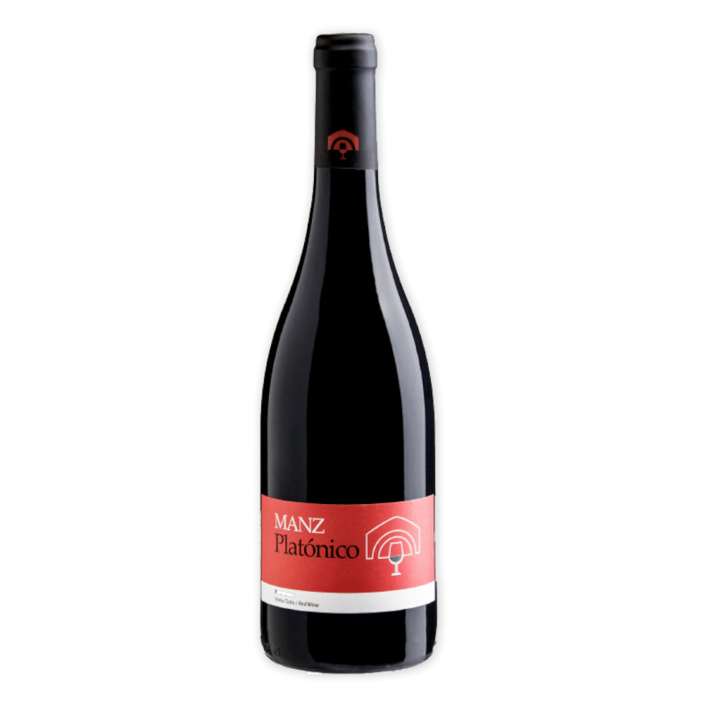 Wino Manz Platonico Vr Lisboa 13,5% czerwone wytrawne 750 ml